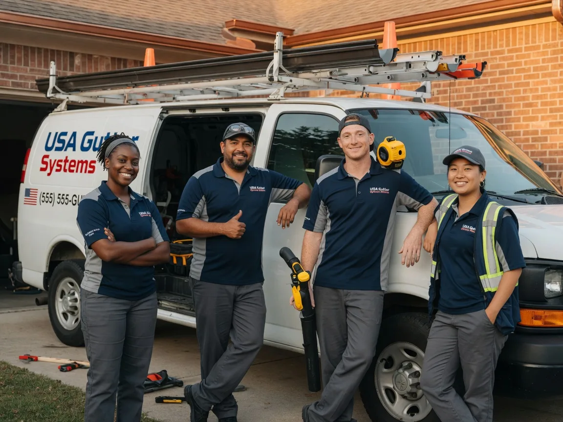 Gutter Installation company in Tinley Park, IL