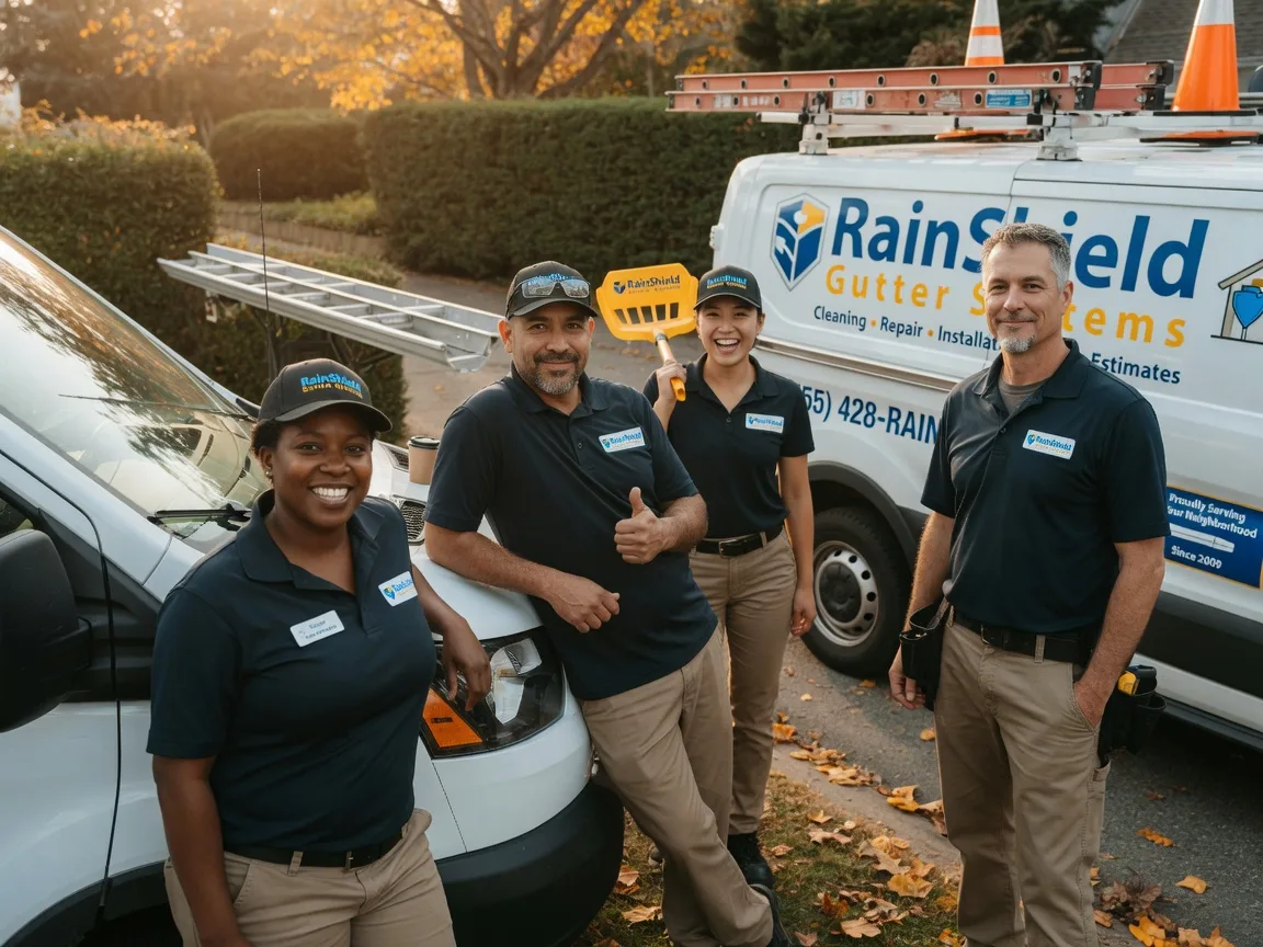 Gutter Installation company in Tinley Park, IL