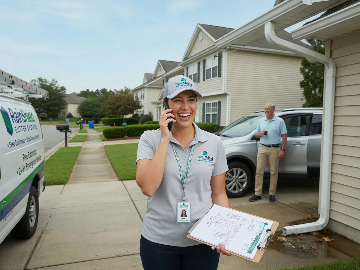 Gutter Installation Tinley Park, IL FAQs